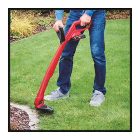Einhell Coupe-bordures sans fil GC-CT 18/24 Li P-Solo