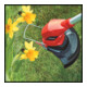 Einhell Coupe-bordures sans fil GC-CT 18/24 Li-Solo-4