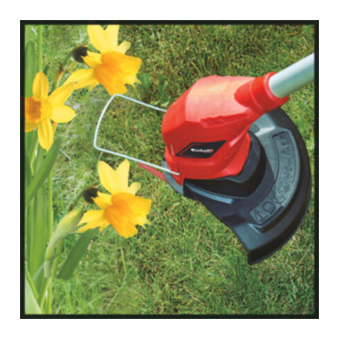 Einhell Coupe-bordures sans fil GC-CT 18/24 Li-Solo