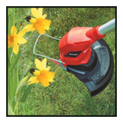 Einhell Coupe-bordures sans fil GC-CT 18/24 Li-Solo-4