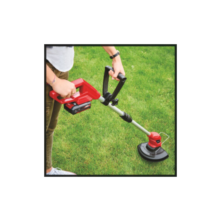 Einhell Coupe-bordures sans fil GC-CT 18/24 Li-Solo