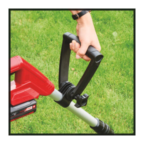 Einhell Coupe-bordures sans fil GC-CT 18/24 Li-Solo