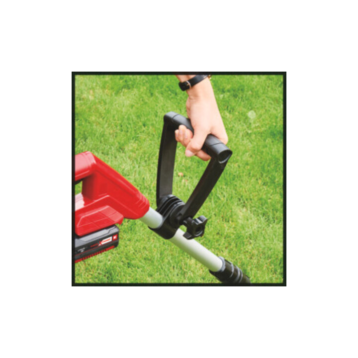 Einhell Coupe-bordures sans fil GC-CT 18/24 Li-Solo
