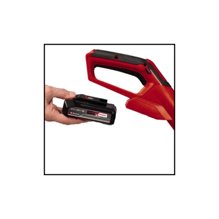 Einhell Coupe-bordures sans fil GE-CT 18/28 Li-Solo