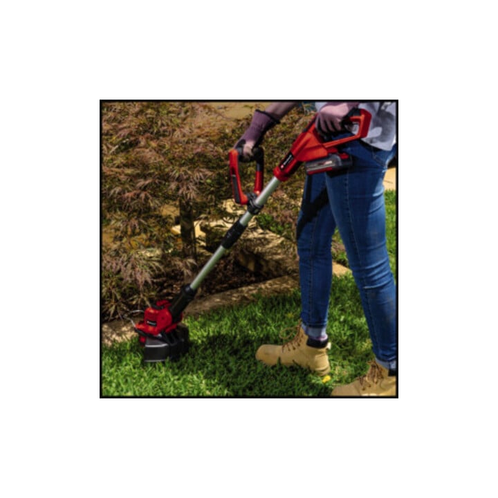 Einhell Coupe-bordures sans fil GE-CT 18/28 Li-Solo