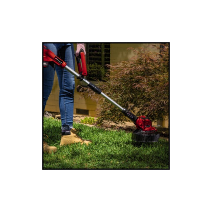 Einhell Coupe-bordures sans fil GE-CT 18/28 Li-Solo