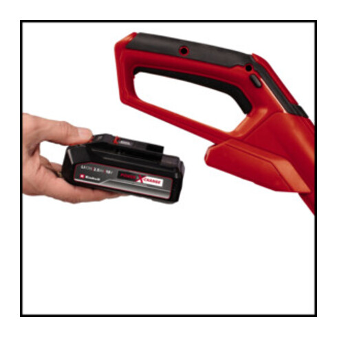 Einhell Coupe-bordures sans fil GE-CT 18/28 Li-Solo