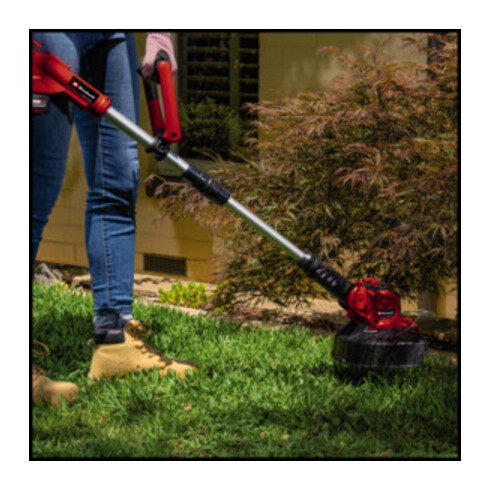 Einhell Coupe-bordures sans fil GE-CT 18/28 Li-Solo