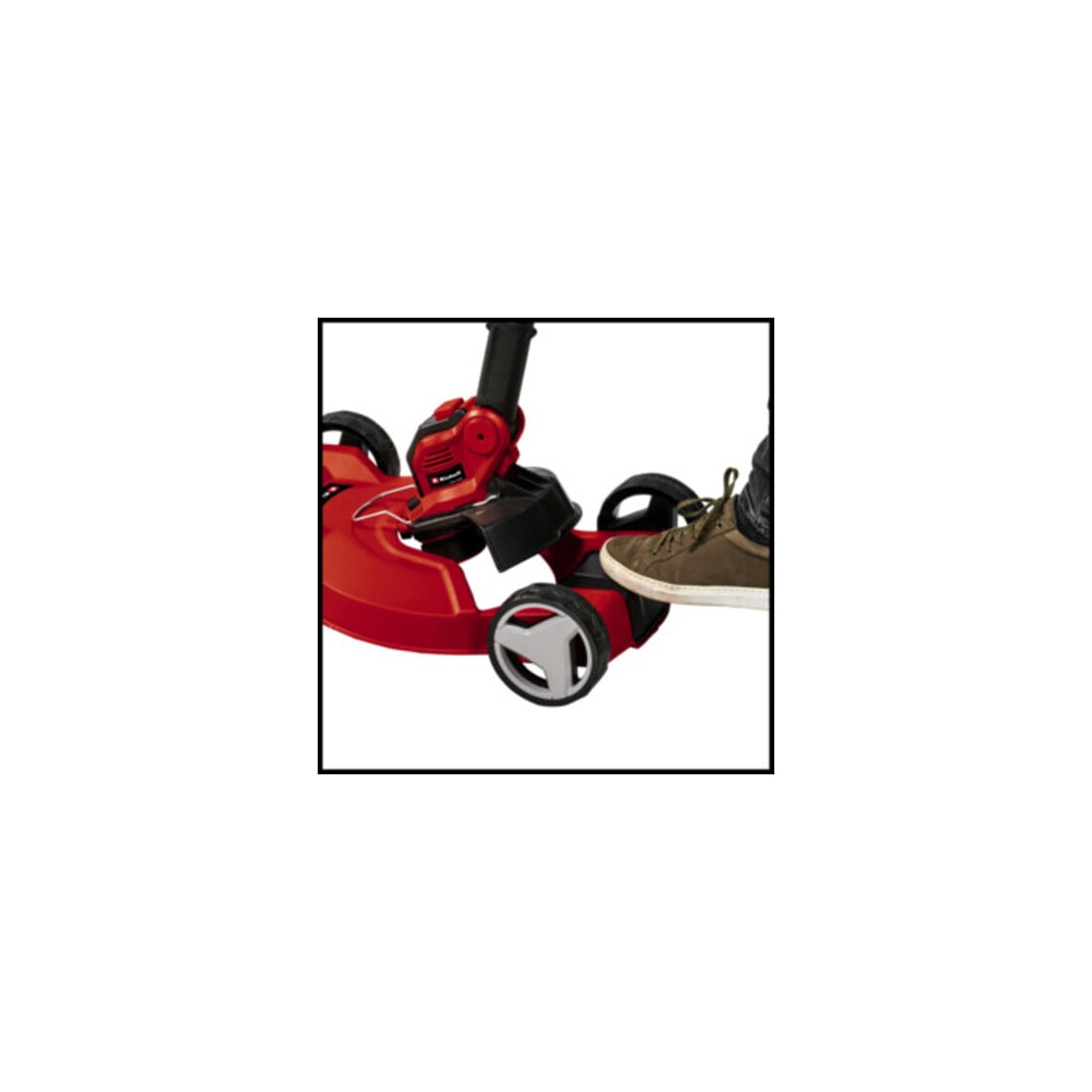 Einhell Coupe-bordures sans fil GE-CT 18/28 Li TC-Solo