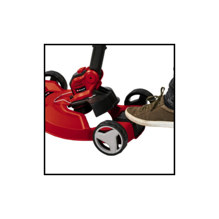 Einhell Coupe-bordures sans fil GE-CT 18/28 Li TC-Solo