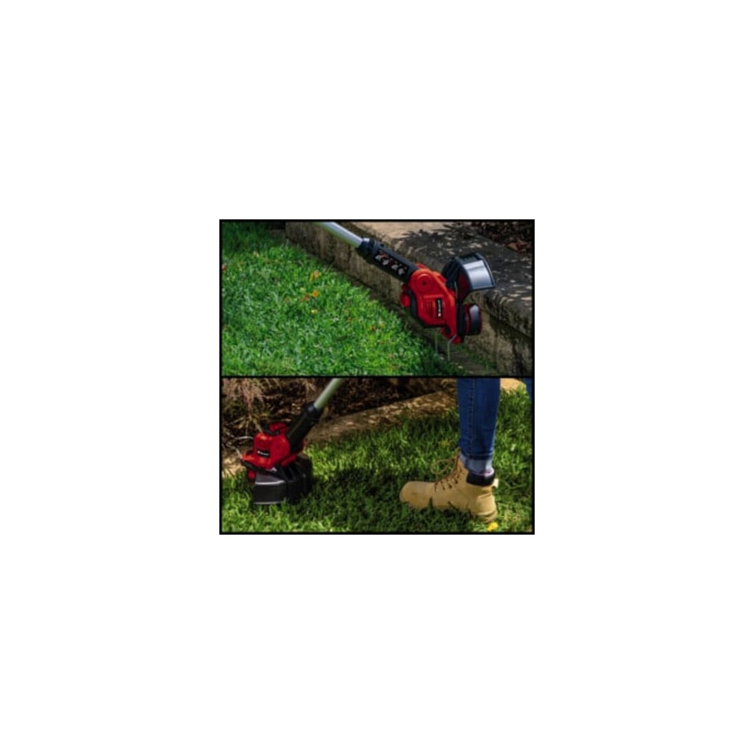 Einhell Coupe-bordures sans fil GE-CT 18/28 Li TC-Solo