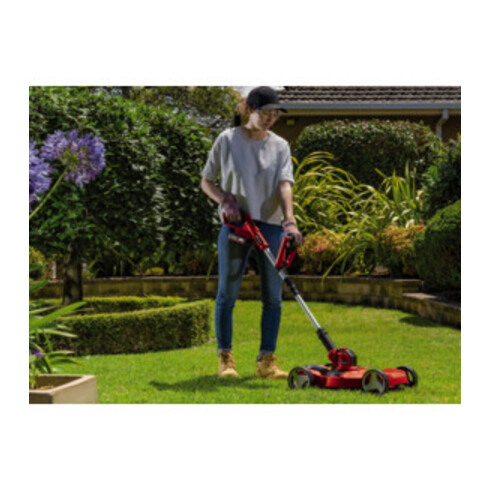 Einhell Coupe-bordures sans fil GE-CT 18/28 Li TC-Solo