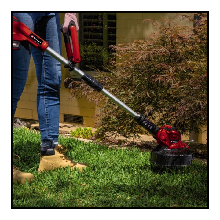 Einhell Coupe-bordures sans fil GE-CT 18/28 Li TC-Solo