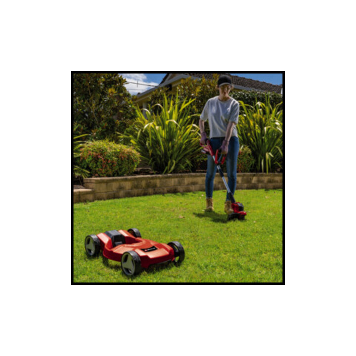Einhell Coupe-bordures sans fil GE-CT 18/28 Li TC-Solo