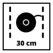 Einhell Coupe-bordures sans fil GE-CT 18/30 Li-Solo-2