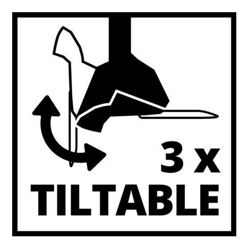 Einhell Coupe-bordures sans fil GE-CT 18/30 Li-Solo