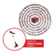 Einhell Coupe-bordures sans fil GE-CT 18 Li Kit (1x2,0Ah)-5