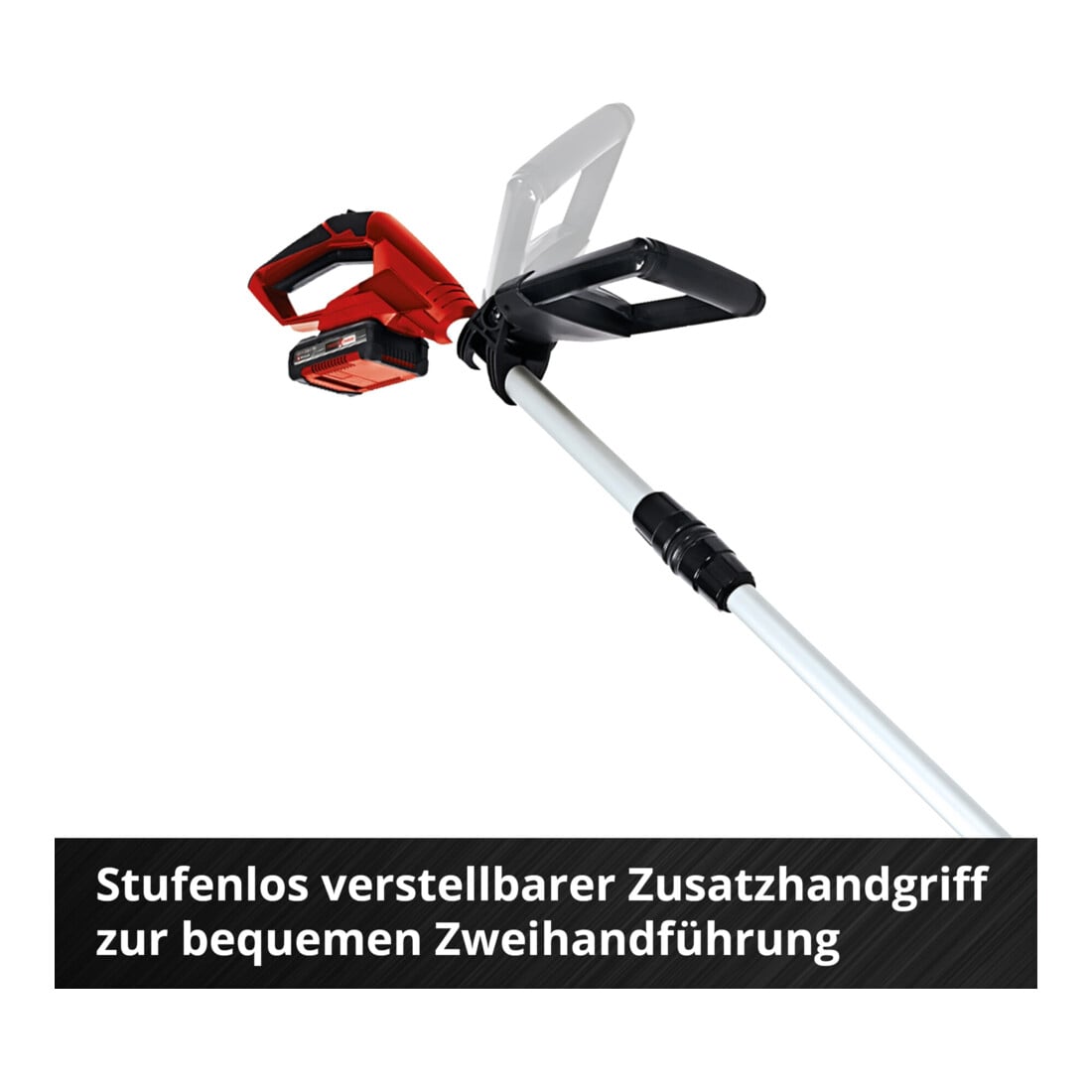 Einhell Coupe-bordures sans fil GE-CT 18 Li Kit (1x2,0Ah)