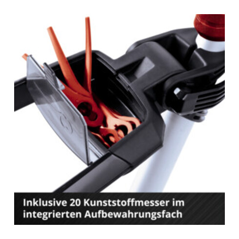 Einhell Coupe-bordures sans fil GE-CT 18 Li Kit (1x2,0Ah)