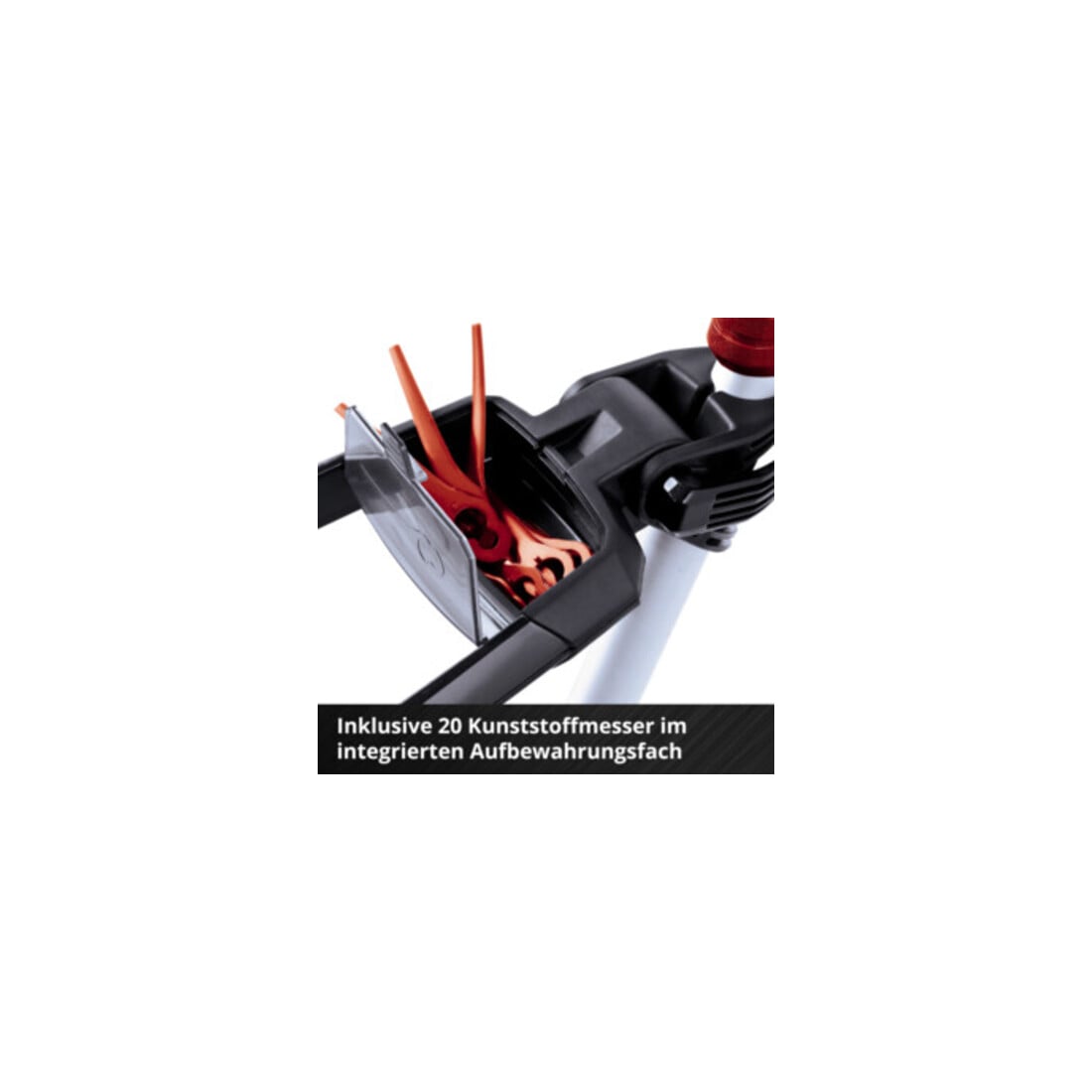 Einhell Coupe-bordures sans fil GE-CT 18 Li Kit (1x2,0Ah)