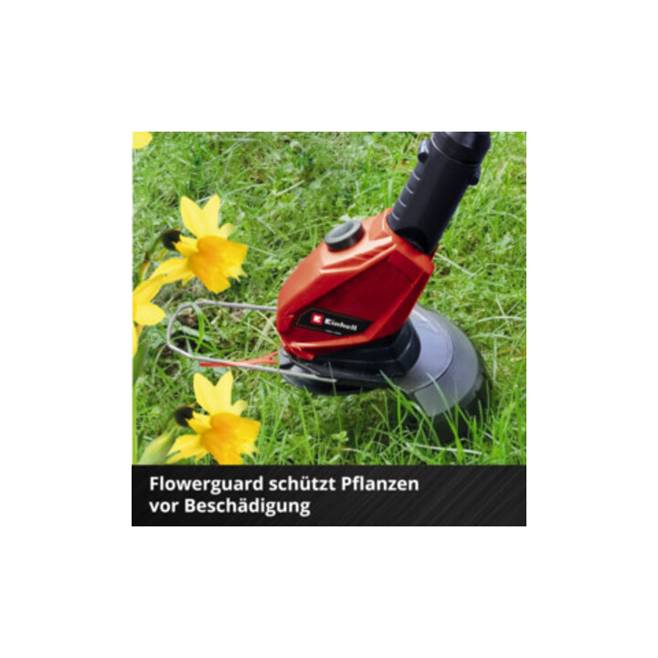 Einhell Coupe-bordures sans fil GE-CT 18 Li Kit (1x2,0Ah)