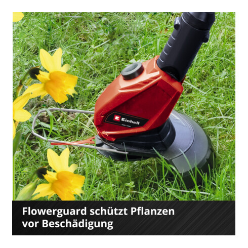 Einhell Coupe-bordures sans fil GE-CT 18 Li Kit (1x2,0Ah)