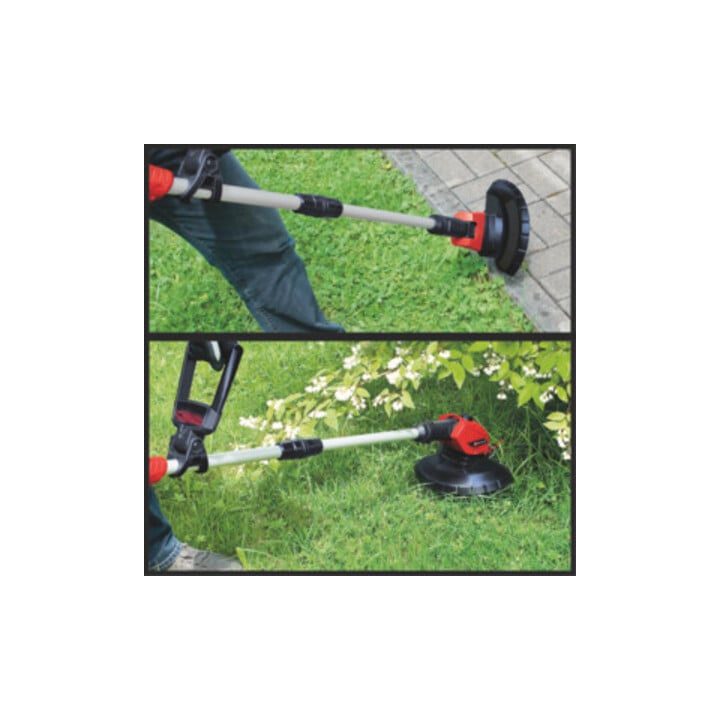 Einhell Coupe-bordures sans fil GE-CT 18 Li-Solo