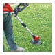 Einhell Coupe-bordures sans fil GE-CT 18 Li-Solo