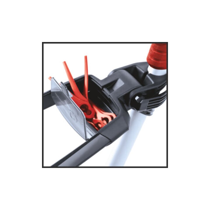 Einhell Coupe-bordures sans fil GE-CT 18 Li-Solo