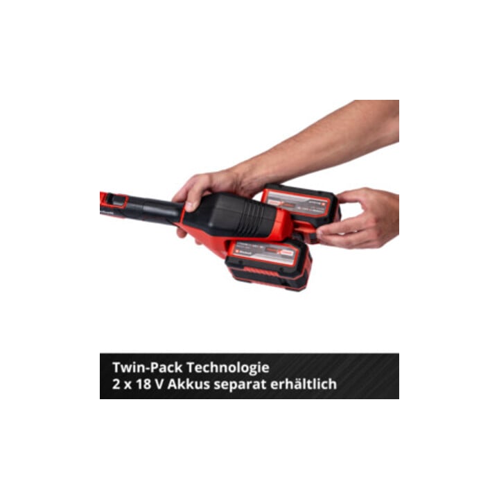 Einhell Coupe-bordures sans fil GE-CT 36/30 Li E-Solo