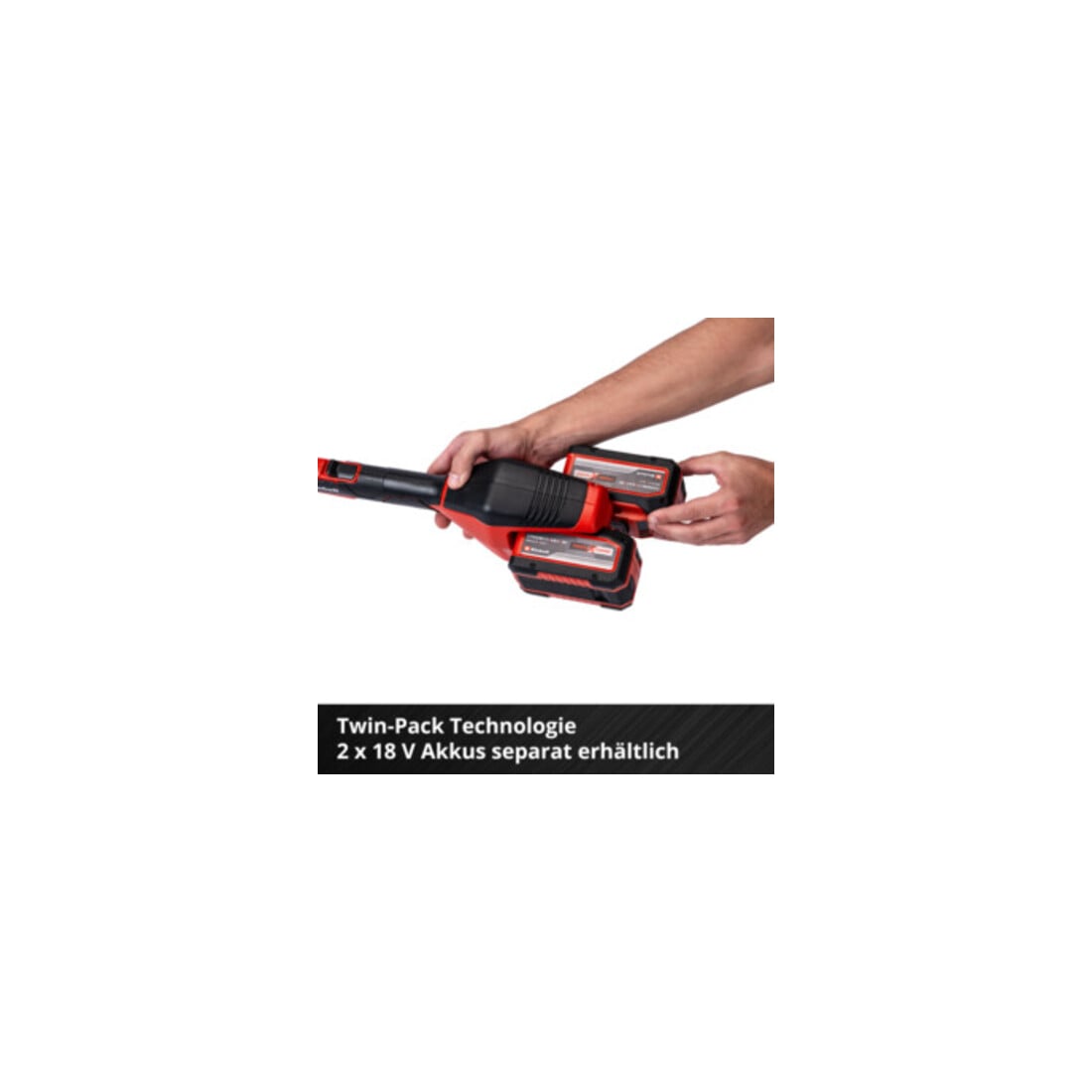 Einhell Coupe-bordures sans fil GE-CT 36/30 Li E-Solo