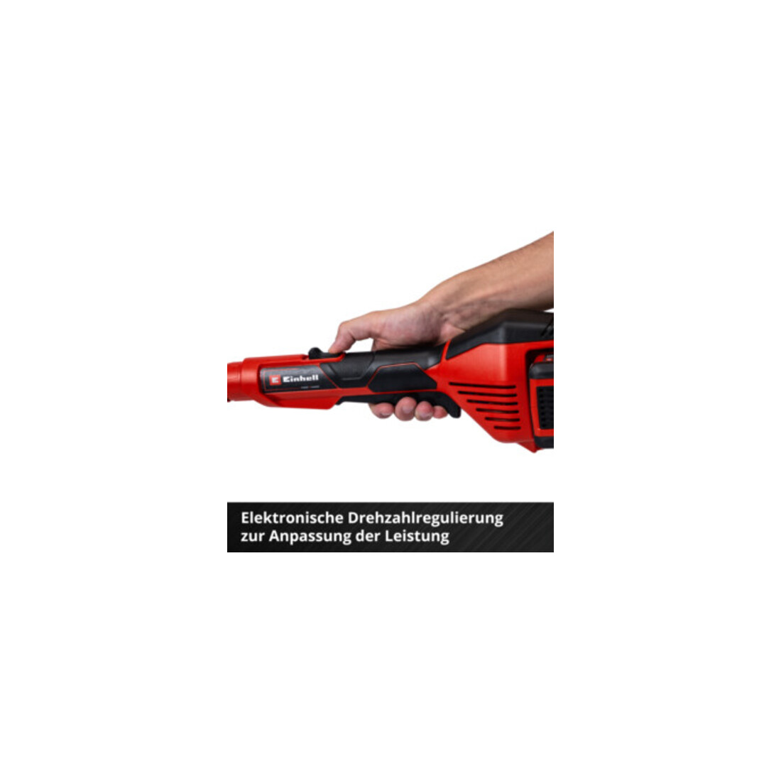 Einhell Coupe-bordures sans fil GE-CT 36/30 Li E-Solo