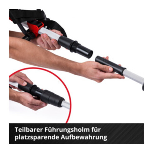 Einhell Coupe-bordures sans fil GE-CT 36/30 Li E-Solo