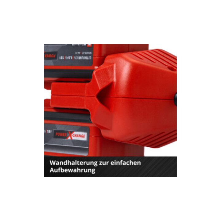 Einhell Coupe-bordures sans fil GE-CT 36/30 Li E-Solo