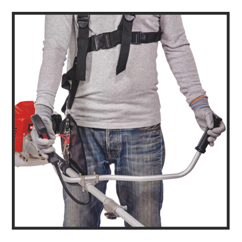 Einhell Débroussailleuse à essence GC-BC 25/1 I AS
