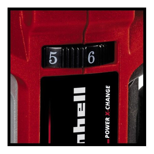 Einhell Défonceuse / affleureuse sans fil TP-RO 18 Set Li BL - Solo