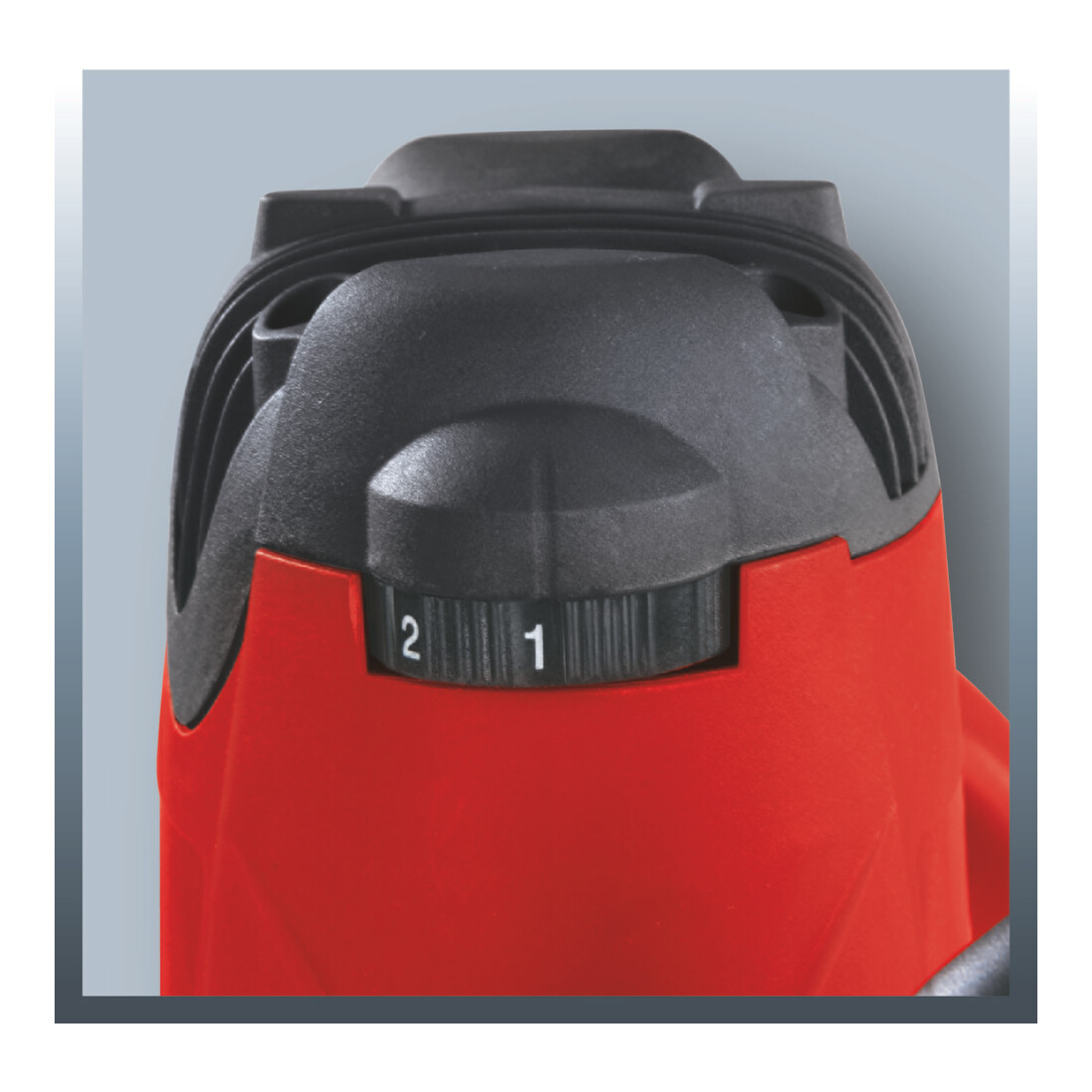 Einhell Défonceuse TE-RO 1255 E