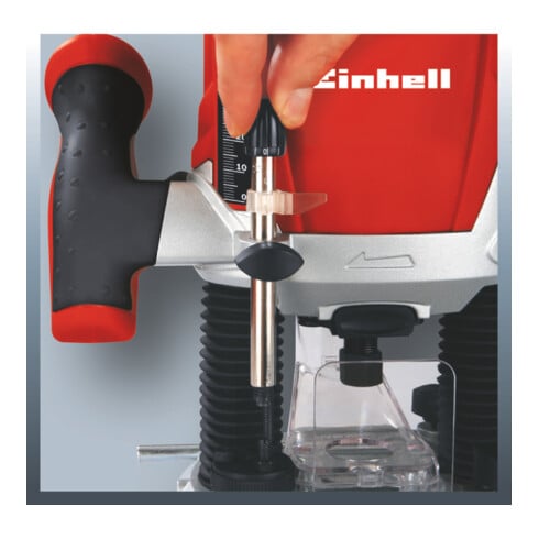 Einhell Défonceuse TE-RO 1255 E