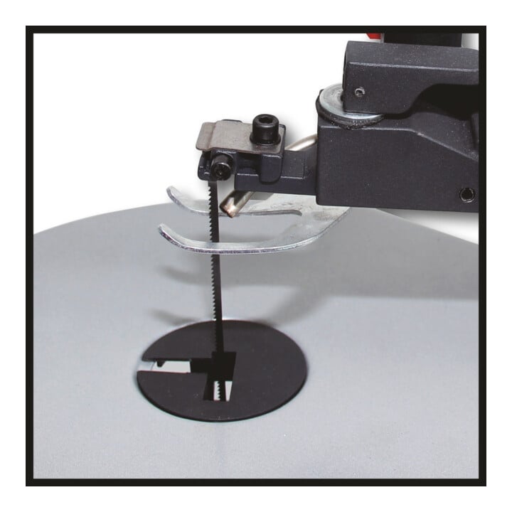 Einhell Dekupiersäge TC-SS 405 E