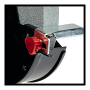 Einhell Doppelschleifer TC-BG 200 L-4