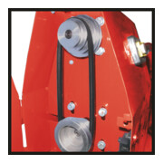 Einhell Drechselbank TC-WW 1000/1-2