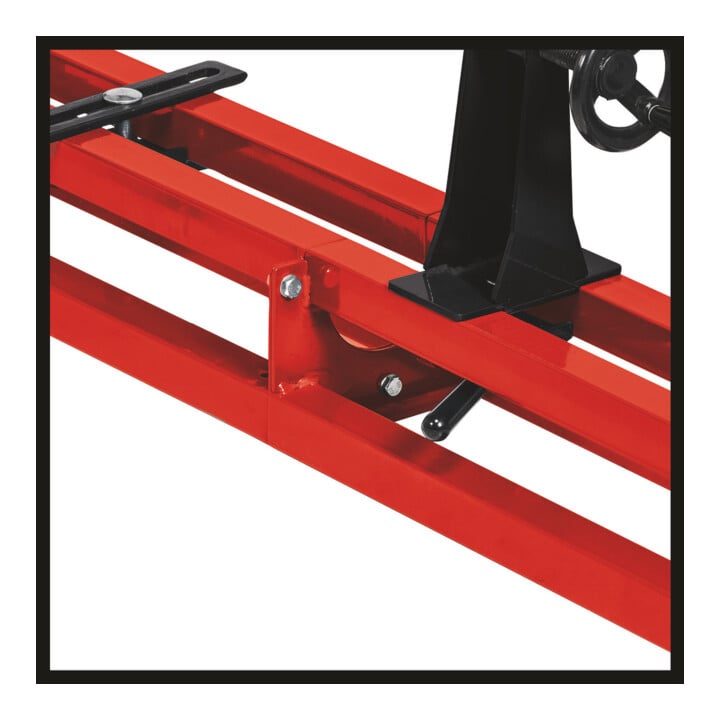 Einhell Drechselbank TC-WW 1000/1