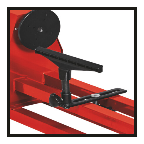 Einhell Drechselbank TC-WW 1000/1