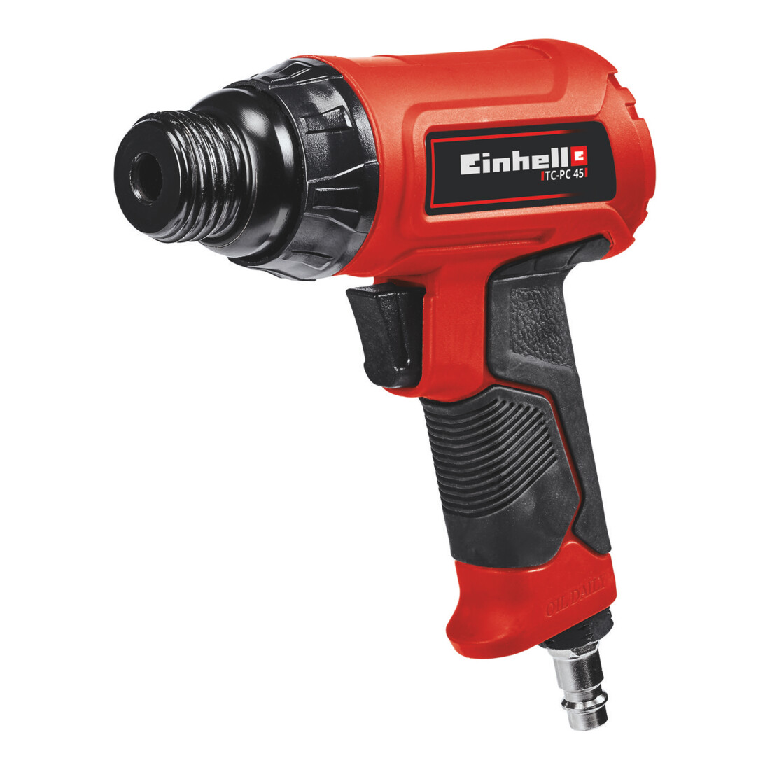Einhell Druckluft-Meisselhammer (Pn.) TC-PC 45 Set