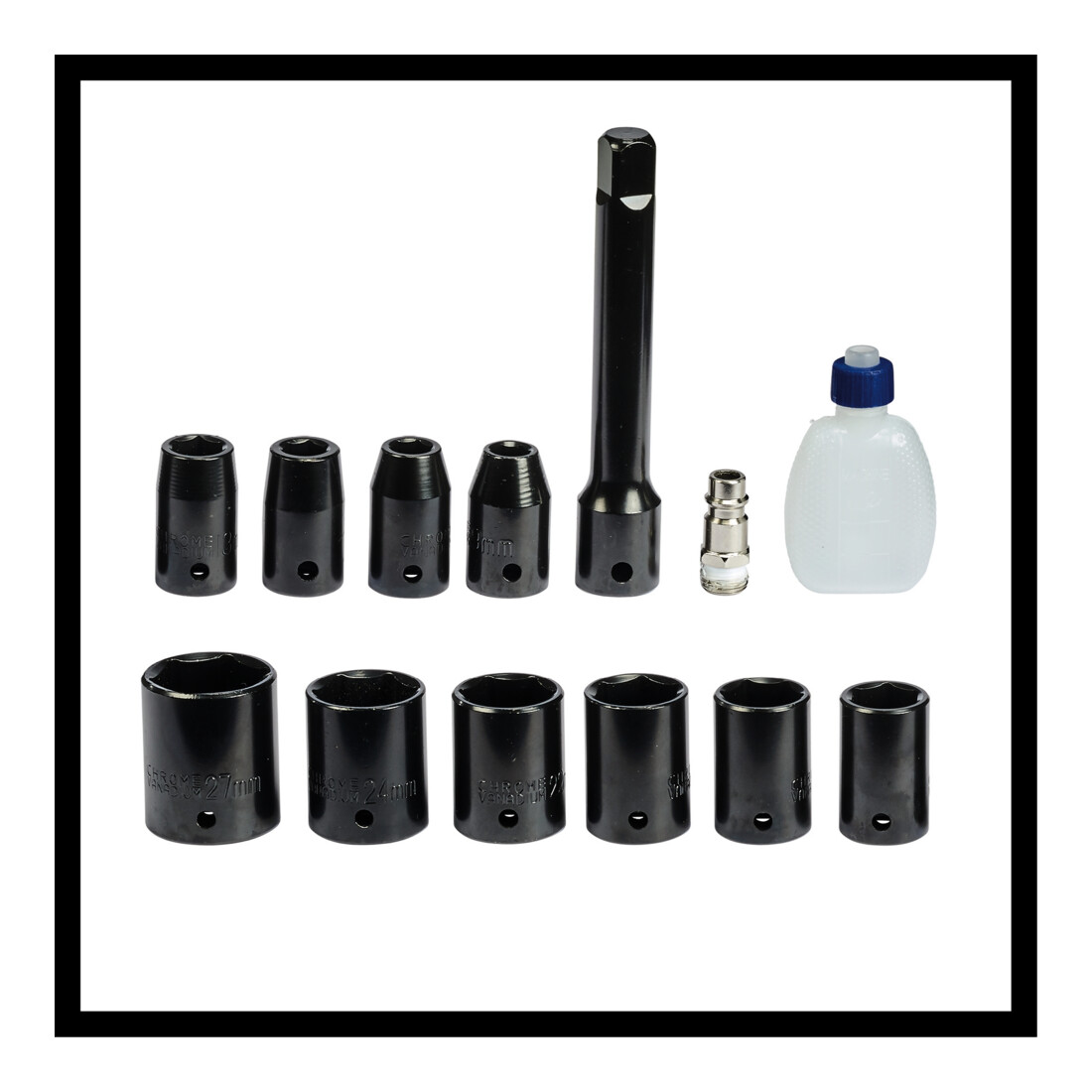 Einhell Druckluft-Schlagschrauber (Pn) TC-PW 610