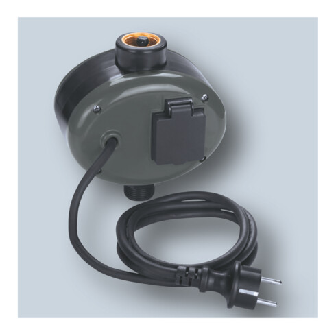 Einhell Durchflussschalter (elektrisch Elektron. Durchflussschalter)