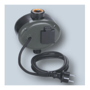 Einhell Durchflussschalter (elektrisch Elektron. Durchflussschalter)-3