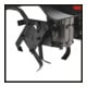 Einhell Elektro-Bodenhacke GC-RT 7530