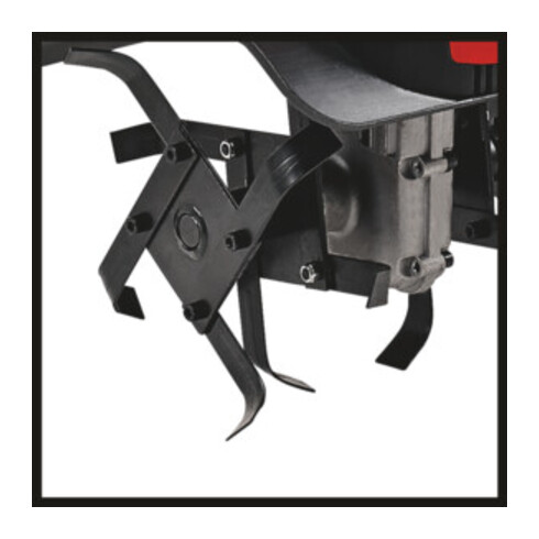 Einhell Elektro-Bodenhacke GC-RT 7530