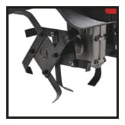 Einhell Elektro-Bodenhacke GC-RT 7530-4